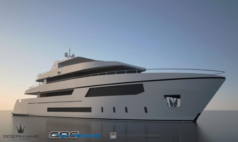 New Ocean Queen 150 from Ocean King