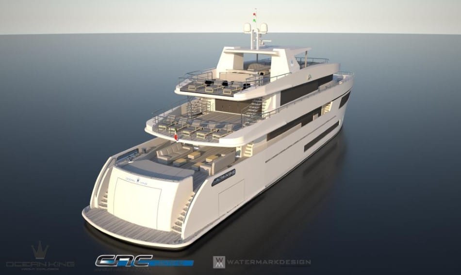 OCEAN QUEEN 150 RENDER 4