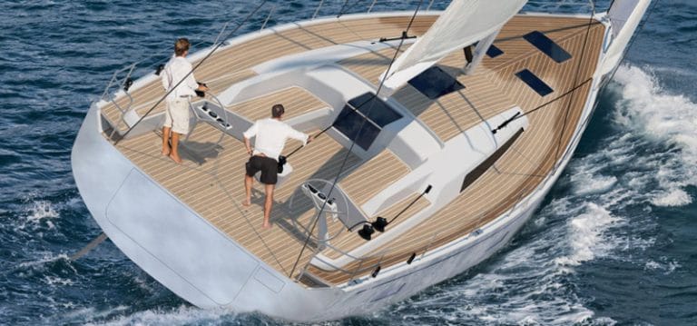 Nautor`s Swan 65