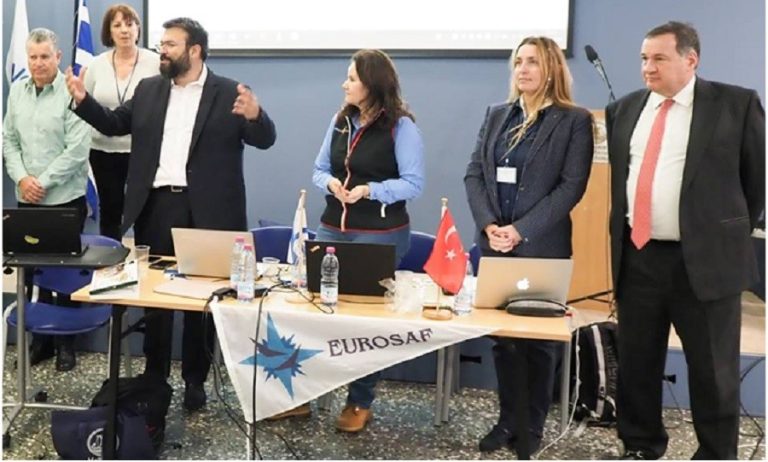 Ετήσιο meeting της Τεχνικής επιτροπής της Eurosaf