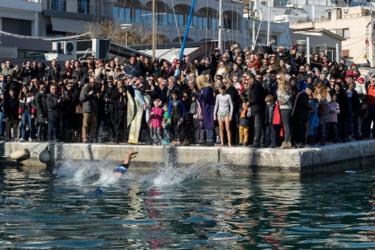 ΙΟΠ:Θεοφάνια με βραβεύσεις των κορυφαίων Ιστιοπλόων