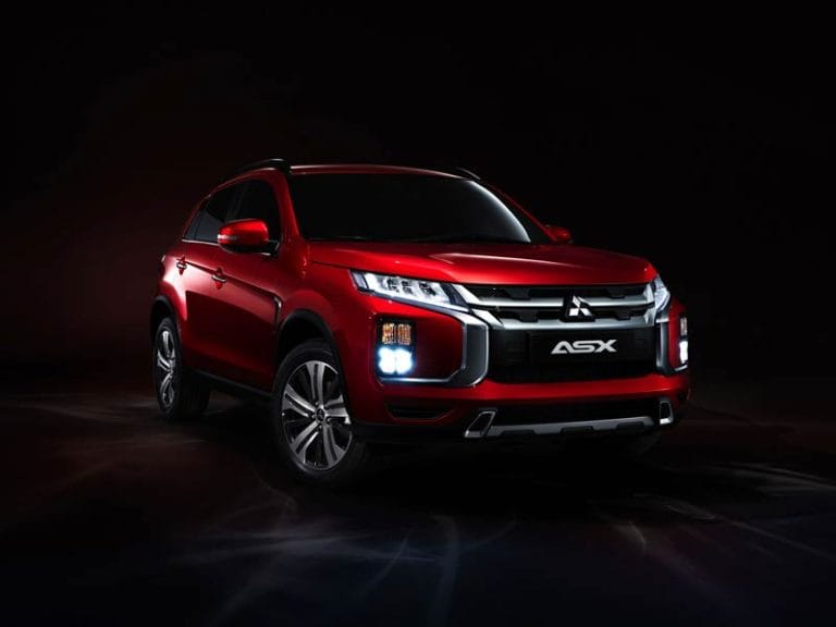 Πρεμιέρα για το ASX 2020 της Mitsubishi Motors στη Γενεύη