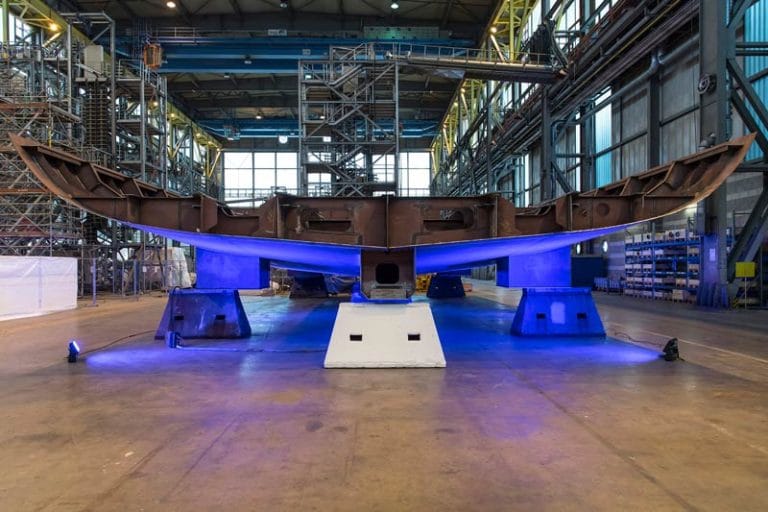 77m Project BLACK SHARK swims into view