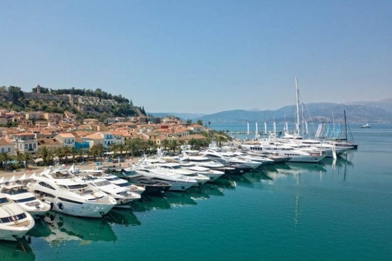Το 6ο Mediterranean Yacht Show (4-8 Μαΐου)