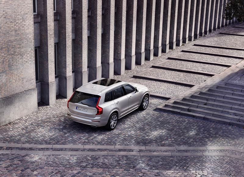 VolvoXC90 2