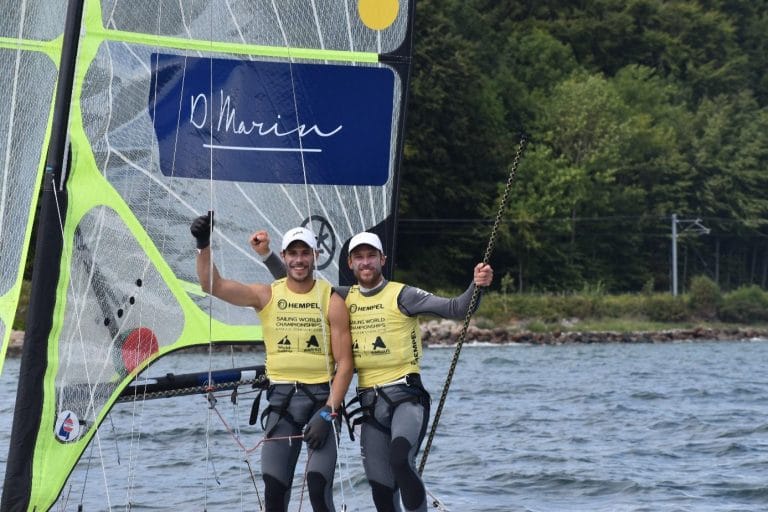 H D-Marin ταξιδεύει με τους Šime και Mihovil Fantela στους Ολυμπιακούς του 2020