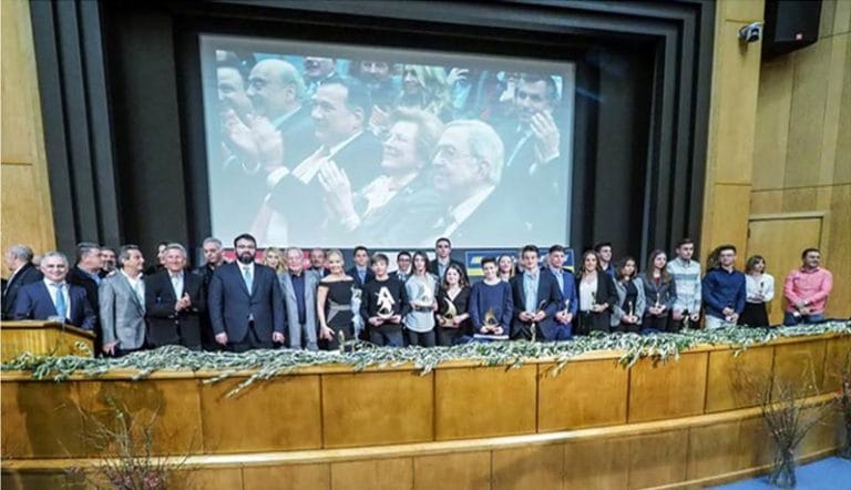 Η Βραδιά των Πρώτων της Ε.Ι.Ο.