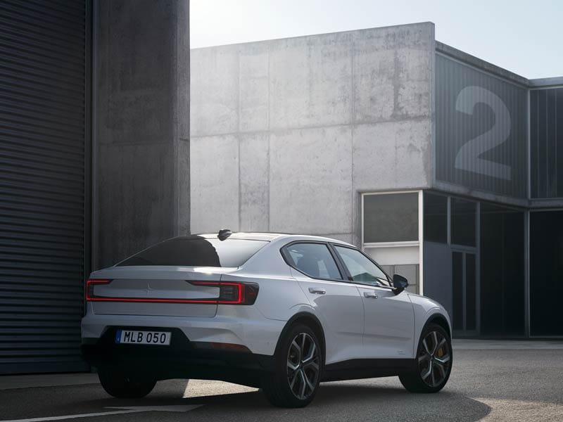 2Polestar 2