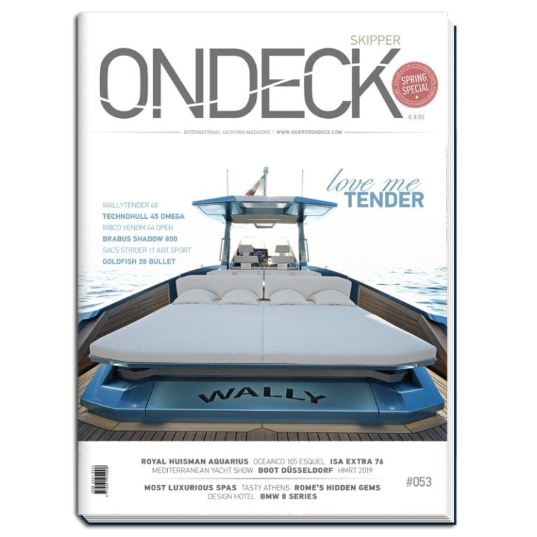 Skipper ONDECK 053