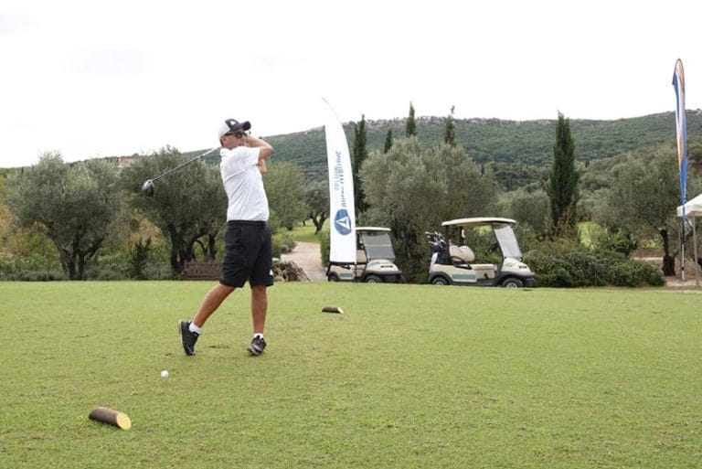 Το 5ο Greek Maritime Golf Event στην Costa Navarino