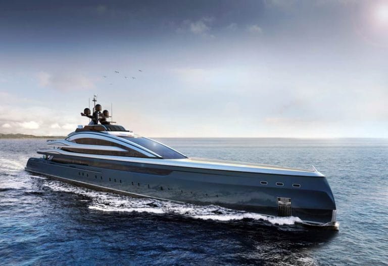 Palumbo Superyachts five brands, one big team