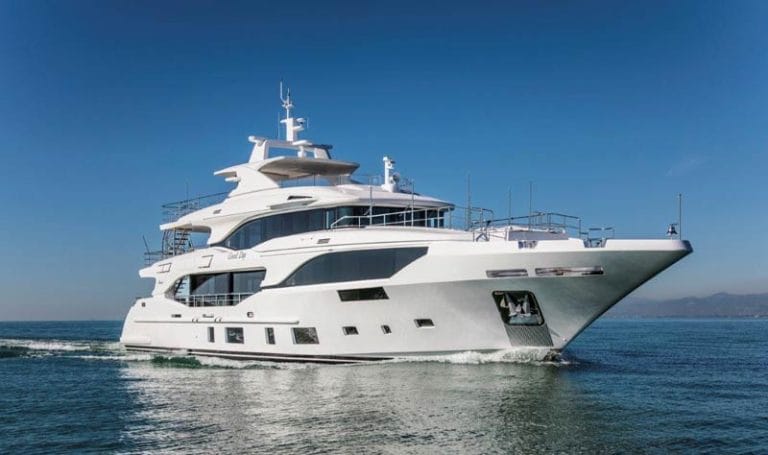 Benetti delivers M/Y “Eurus” and M/Y “Good Day”