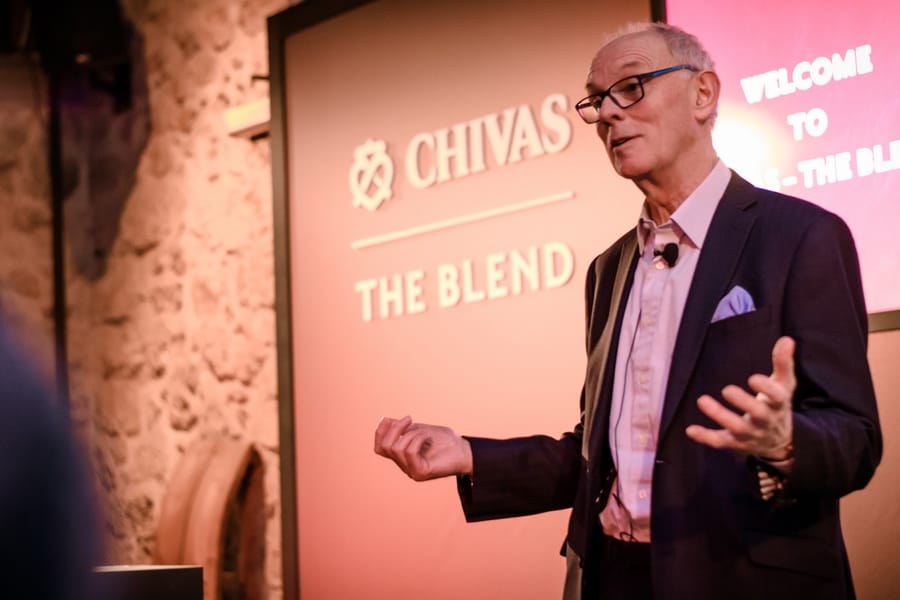 CHIVAS THE BLEND 3