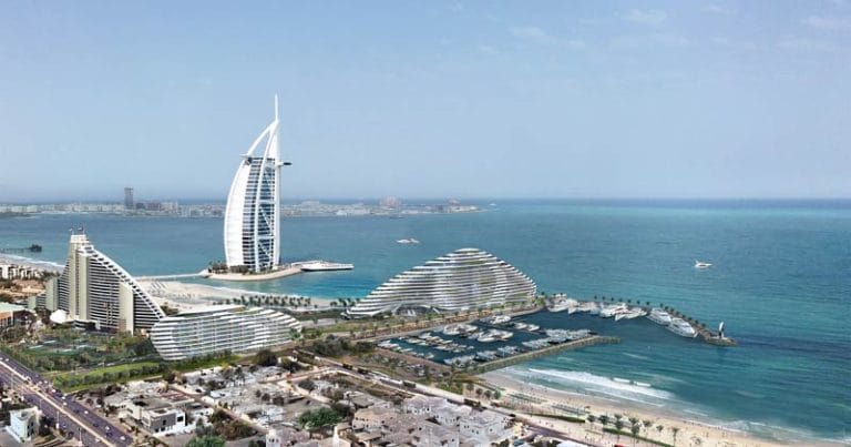 Η D-Marin ενισχύει το δίκτυο μαρινών με τις εταιρείες Meraas και Dubai Holding