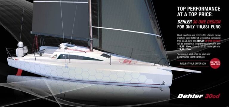 Dehler 30 One Design