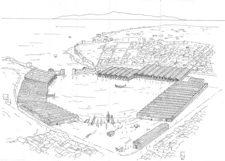 Ομιλία στο Ναυτικό Μουσείο της Ελλάδος