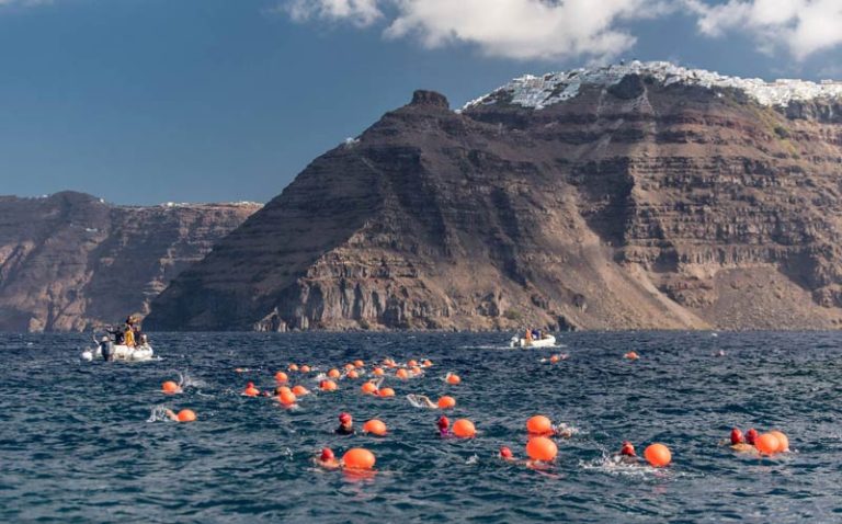 Κορυφαίο αθλητικό event το Santorini Experience στα Ermis Awards