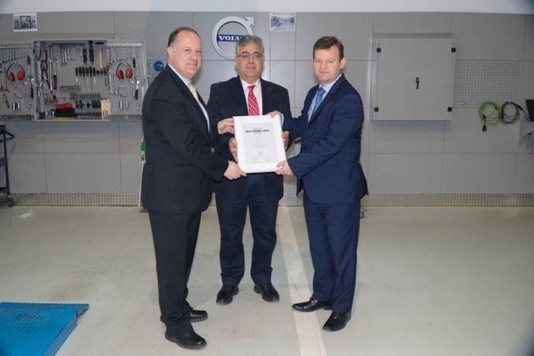 VOLVO PERSONAL SERVICE, ένα πρωτοποριακό πρόγραμμα στην συντήρηση των αυτοκινήτων.