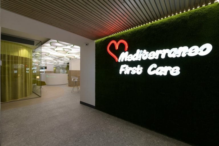 Δωρεάν ιατρικές εξετάσεις για τους μαθητές του Δήμου Γλυφάδας από το Mediterraneo First Care