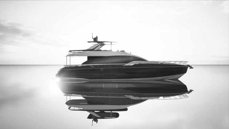 Azimut 78 FLY: a Flagship of Technology and Style