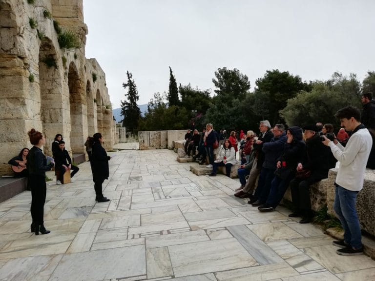 Ισχυρή η τουριστική ζήτηση από τη Γερμανία για την Ελλάδα