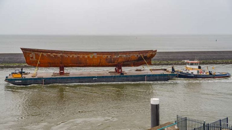 Istros to inspire again after complete Feadship rebuild