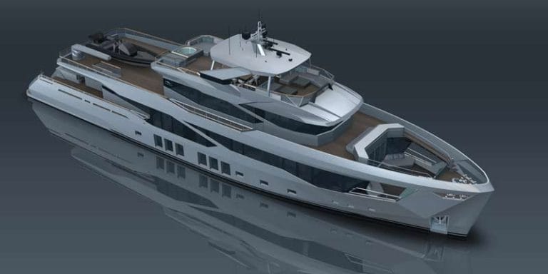 Numarine presents new 45XP explorer