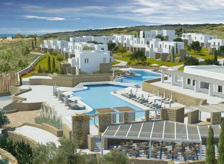 Το Ιούνιο η έναρξη λειτουργίας του Summer Senses στη Πάρο