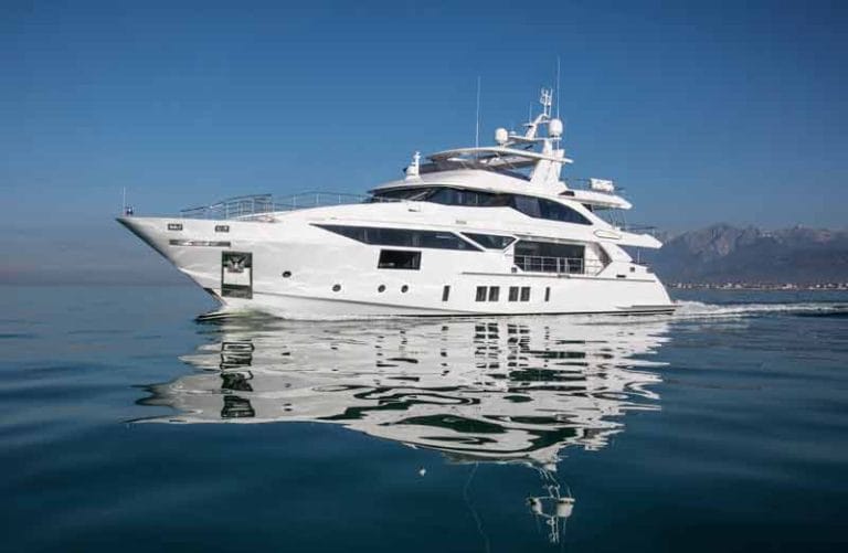 Benetti launched and delivered two yachts of the Class category
