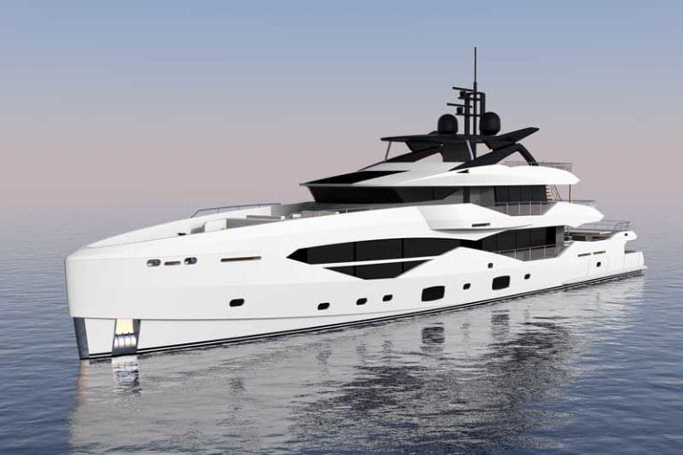 Sunseeker’s new 161 Yacht with ICON