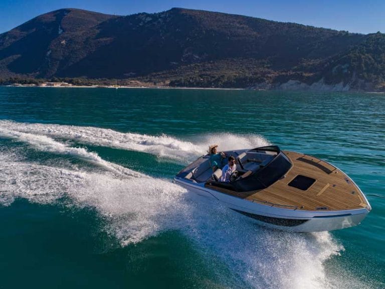 Nerea Yacht’s NY24 Day Cruiser at the Versilia Yachting Rendez-vouz