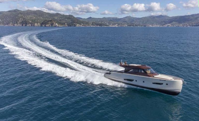 Solaris Power and Norberto Ferretti present Solaris Power 55
