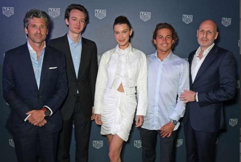 TAG Heuer MONACO 50η επέτειος