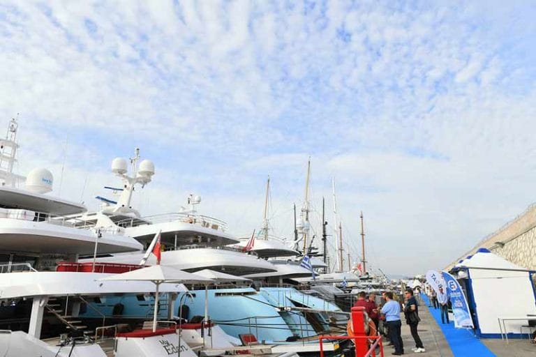 Με επιτυχία ολοκληρώθηκε το East Med Yacht Show 2019
