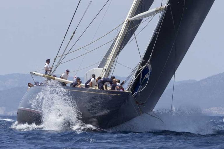 The final countdown is on to the start of Europe’s finest superyacht regatta