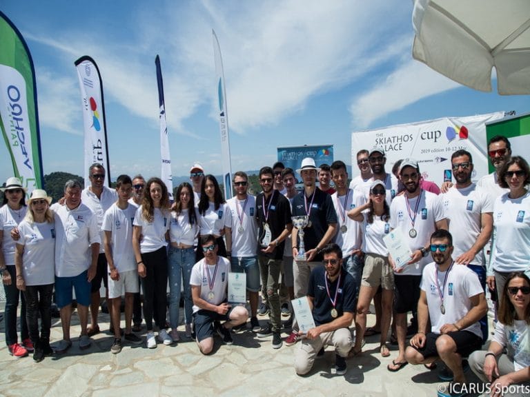 Η Σκιάθος ανέδειξε τον νικητή του 3ου Προκριματικού του HMRT