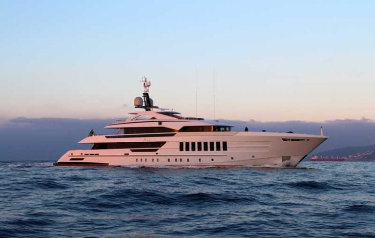 Project Antares by Heesen YN 18455