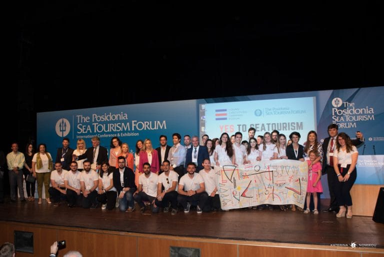 YES to Sea Tourism Forum 2019