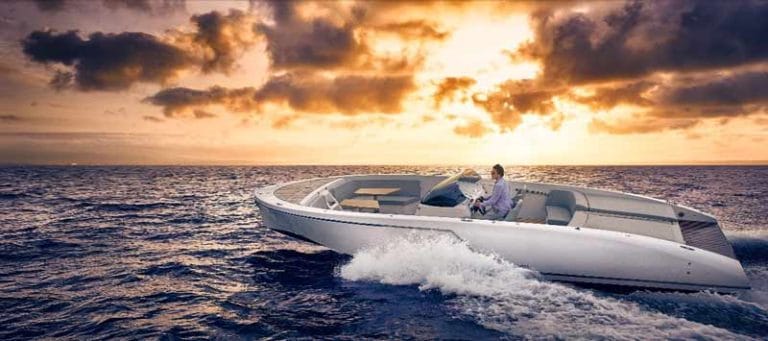 The Frauscher 1017 GT Air