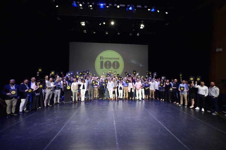 Η γαστρονομική εμπειρία του Blends, ενθουσιάζει και διακρίνεται.