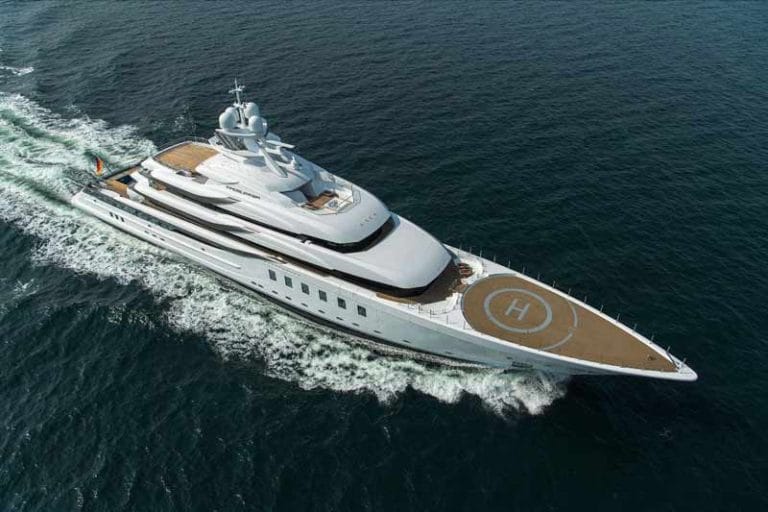 Lürssen presents Madsummer at MYS 19