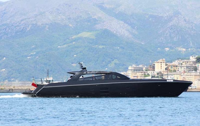 Full custom Otam 85 GTS