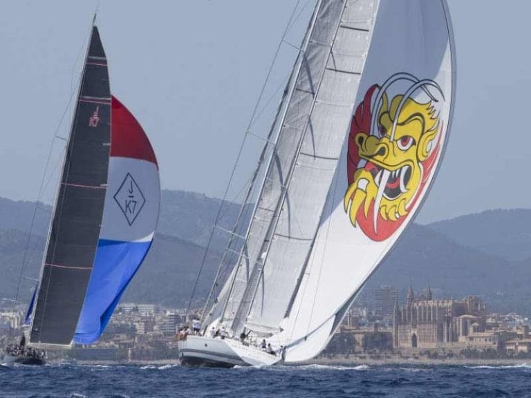 The Superyacht Cup Palma 2019