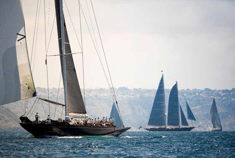 the Superyacht Cup Palma