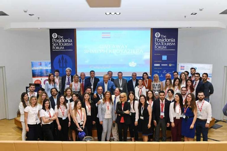 To YES to Sea Tourism Forum