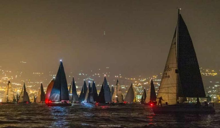 Rolex Giraglia 2019