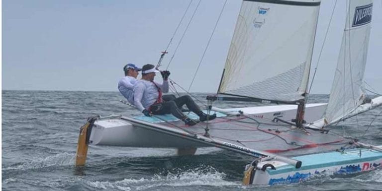 Στην Κορυφή της Ευρώπης δύο Ελληνικά σκάφη στα Tornado