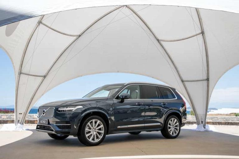 Η Volvo χρυσός χορηγός στο Συνέδριο ηγεσίας της ΕΑΣΕ