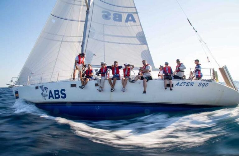 Πρωταθλητισμός και ναυτοσύνη ξεχώρισαν στο 56ο Ράλλυ Αιγαίου