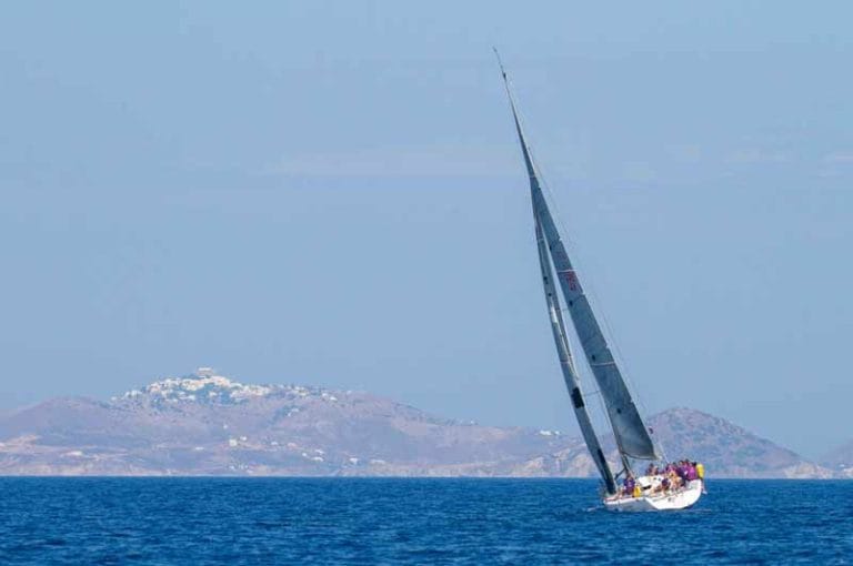 Η Jotun χορηγός στο 56ο Ράλλυ Αιγαίου